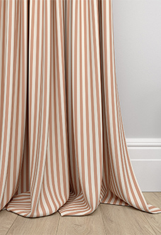 The British Stripe Co. Catherine, Polzeath No.3 - Made to Measure Curtains